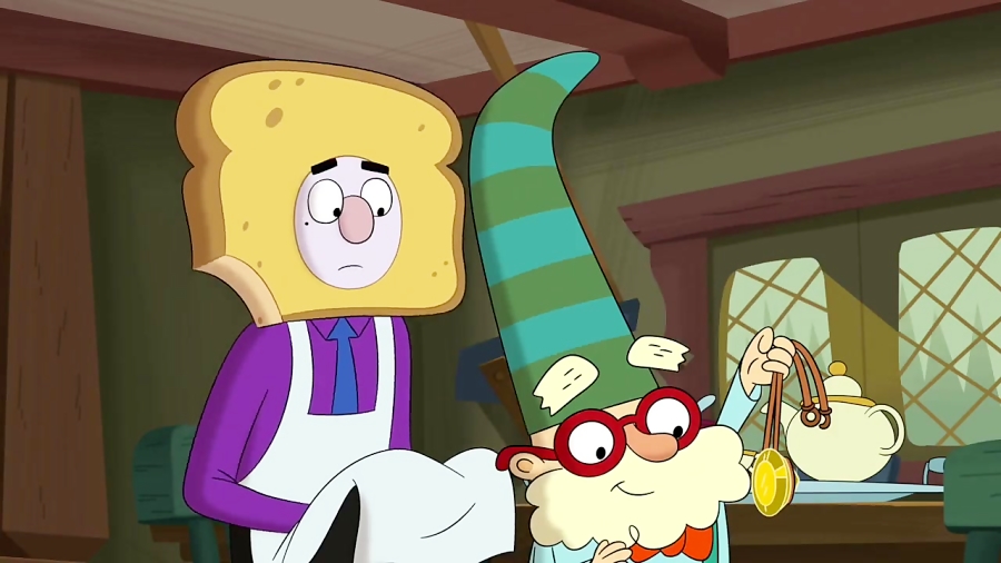 انیمیشن 7 کوتوله - فصل اول قسمت 15